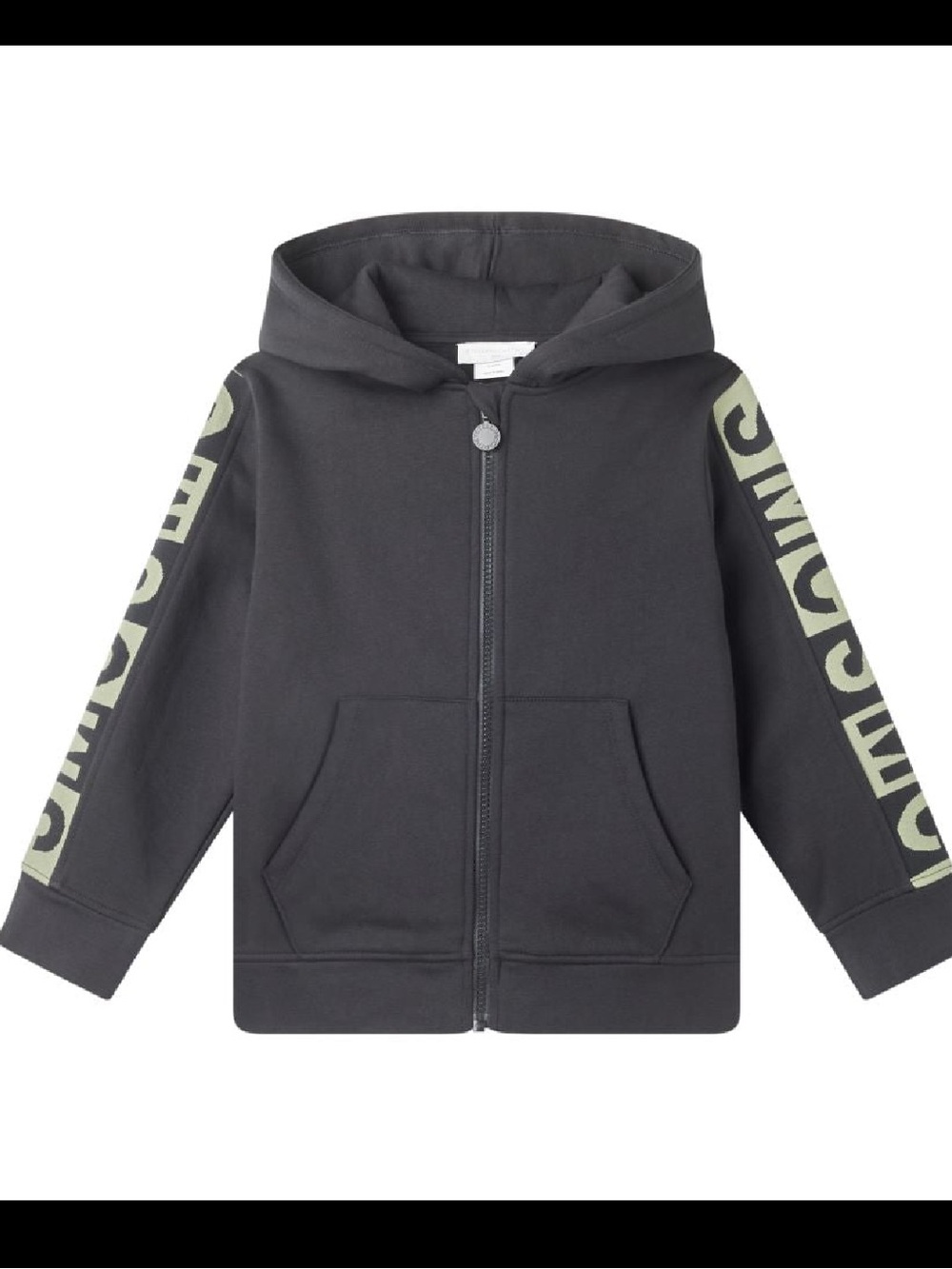 Stella McCartney logo tape hoodie